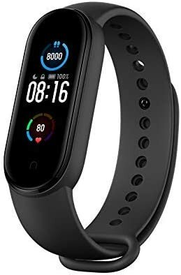 Xiaomi Mi band 5 bandjes
