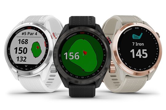 Approach (alle series)