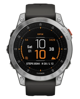 Garmin Epix (Pro) Gen 2 - 47mm