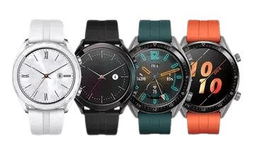 Huawei Watch GT bandjes