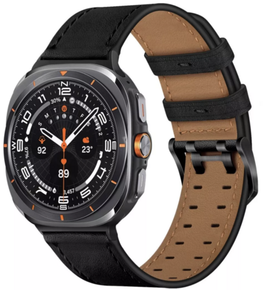 Leren bandjes