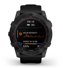 Garmin Fenix 7X