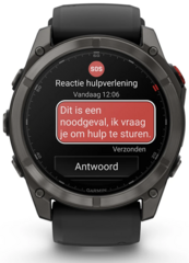 Garmin Fenix 8 Pro (51mm)