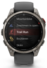 Garmin Fenix 8 Pro (47mm)