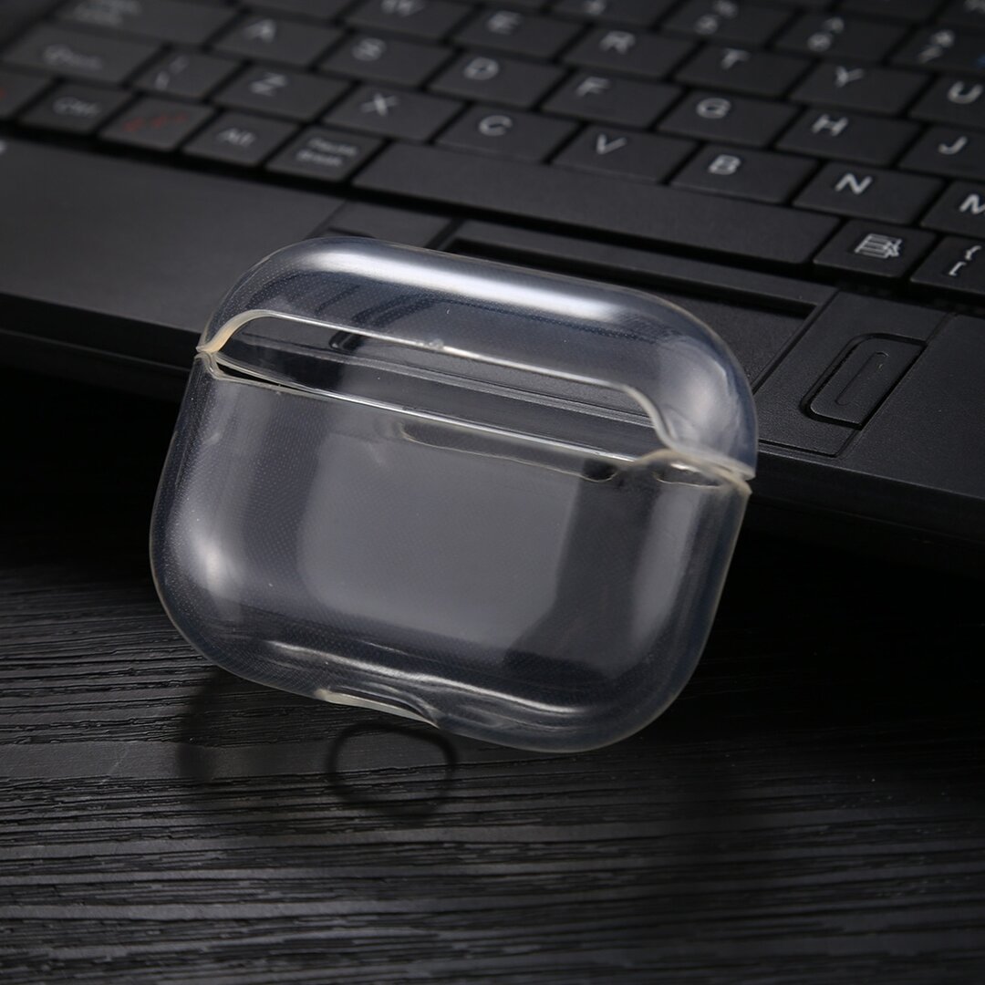 AirPods Pro / AirPods Pro 2 Transparant hoesje