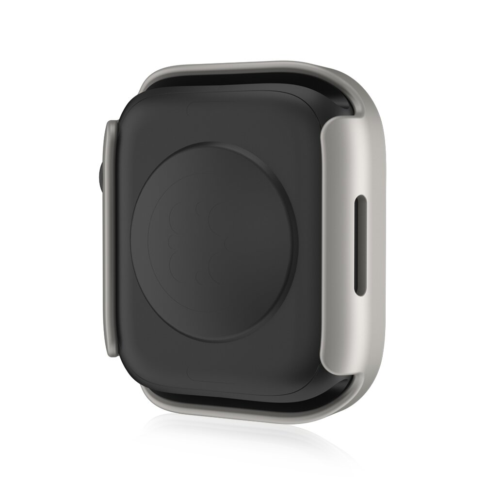 Hard case 45mm - Starlight - Geschikt voor Apple Watch 45mm