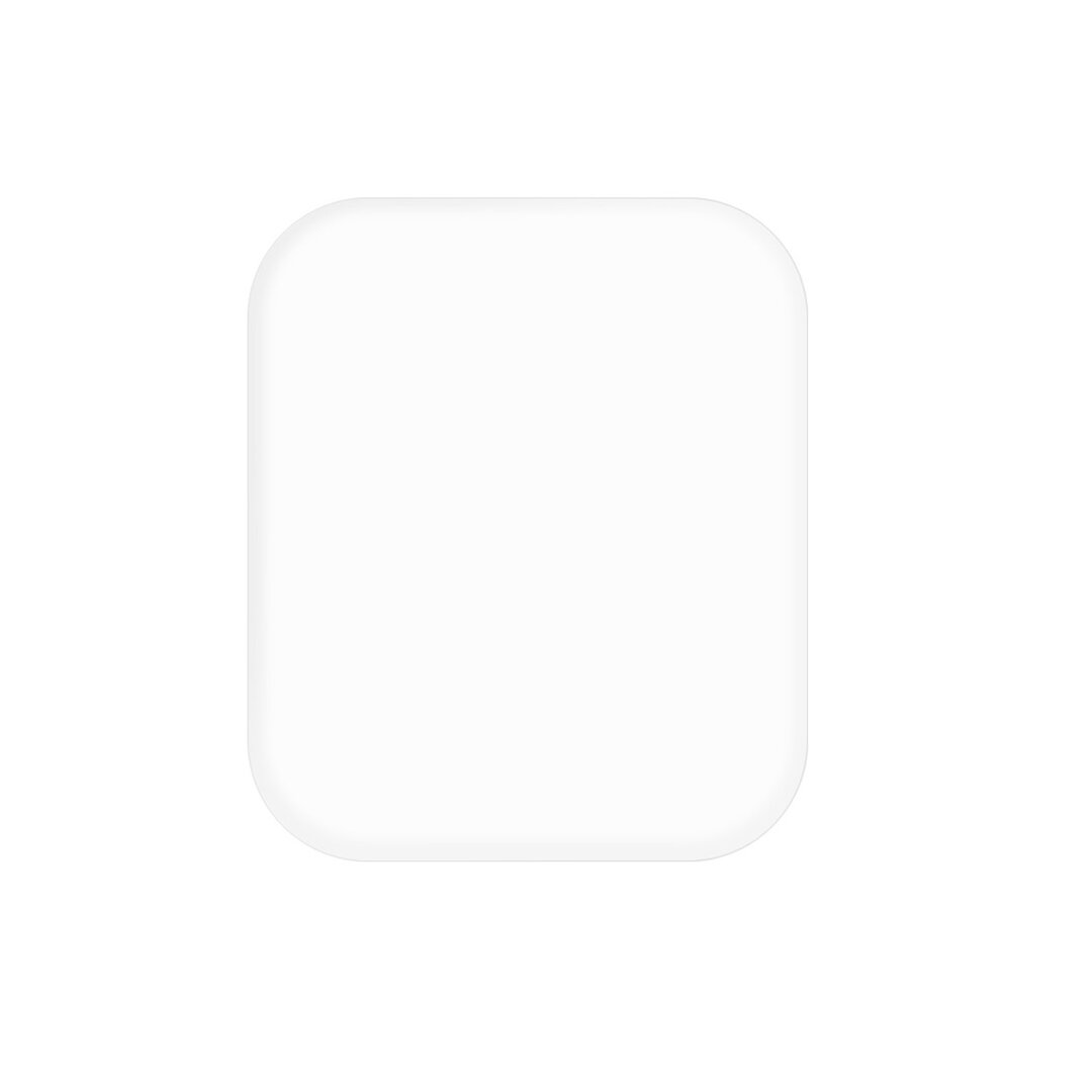 Screen protector 44mm - Film - Geschikt voor Apple Watch 44mm