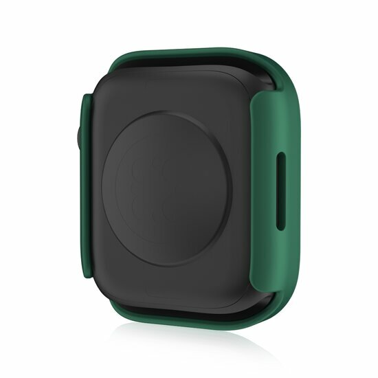 Hard case 41mm - Groen - Geschikt voor Apple Watch 41mm