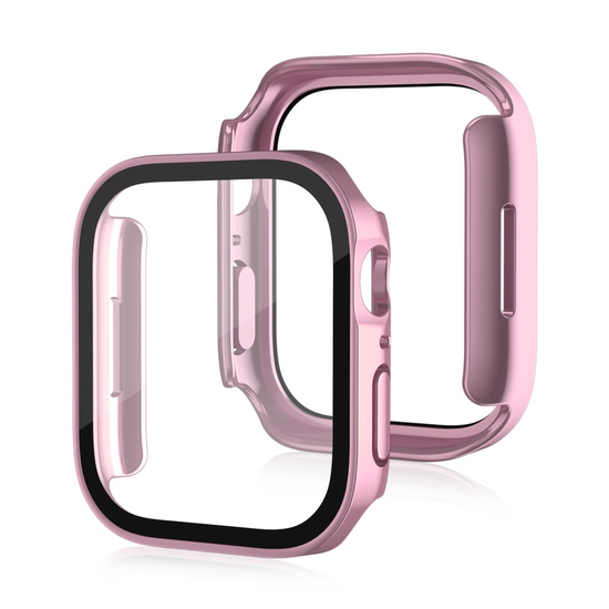 Hard case 40mm - Ros&eacute; goud - Geschikt voor Apple Watch 40mm