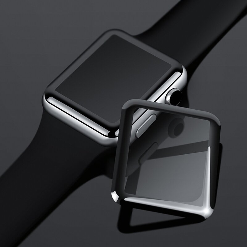 Screen protector 40mm - Full Cover - Geschikt voor Apple watch 40mm