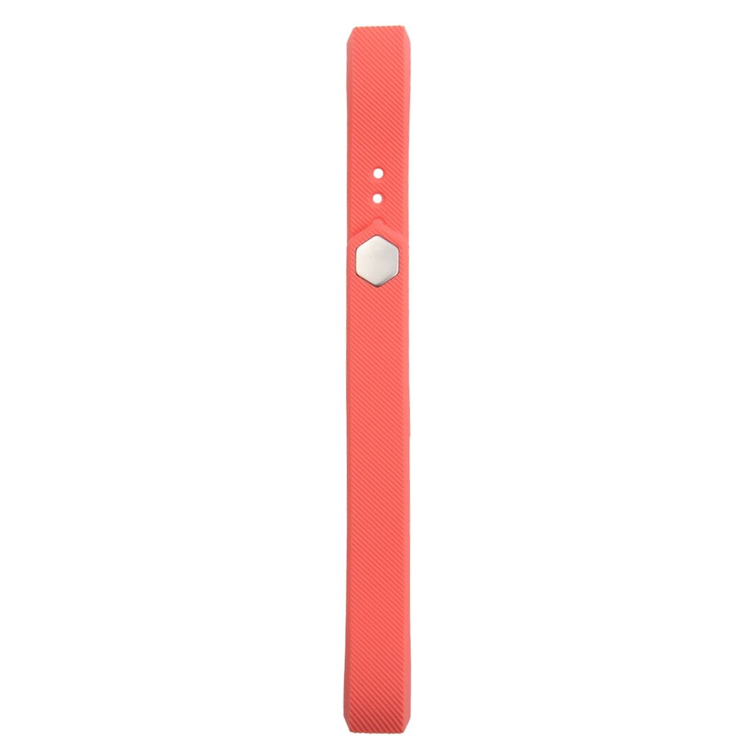 Fitbit Alta siliconen bandje, Maat: Small, Lengte: 18.5CM - Magenta