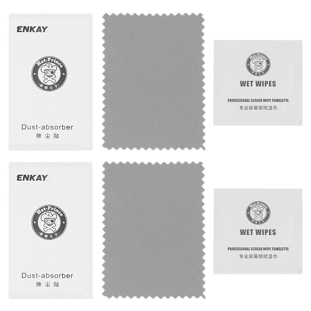 Film - Fitbit Ionic Full Screen Protector - 2 stuks