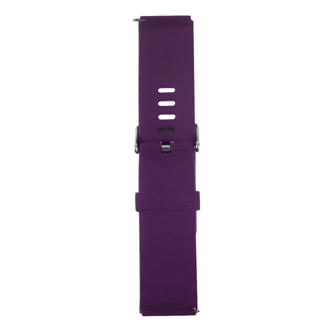 FitBit Blaze sport horloge band / siliconen alleen voor Fitbit Blaze - Paars
