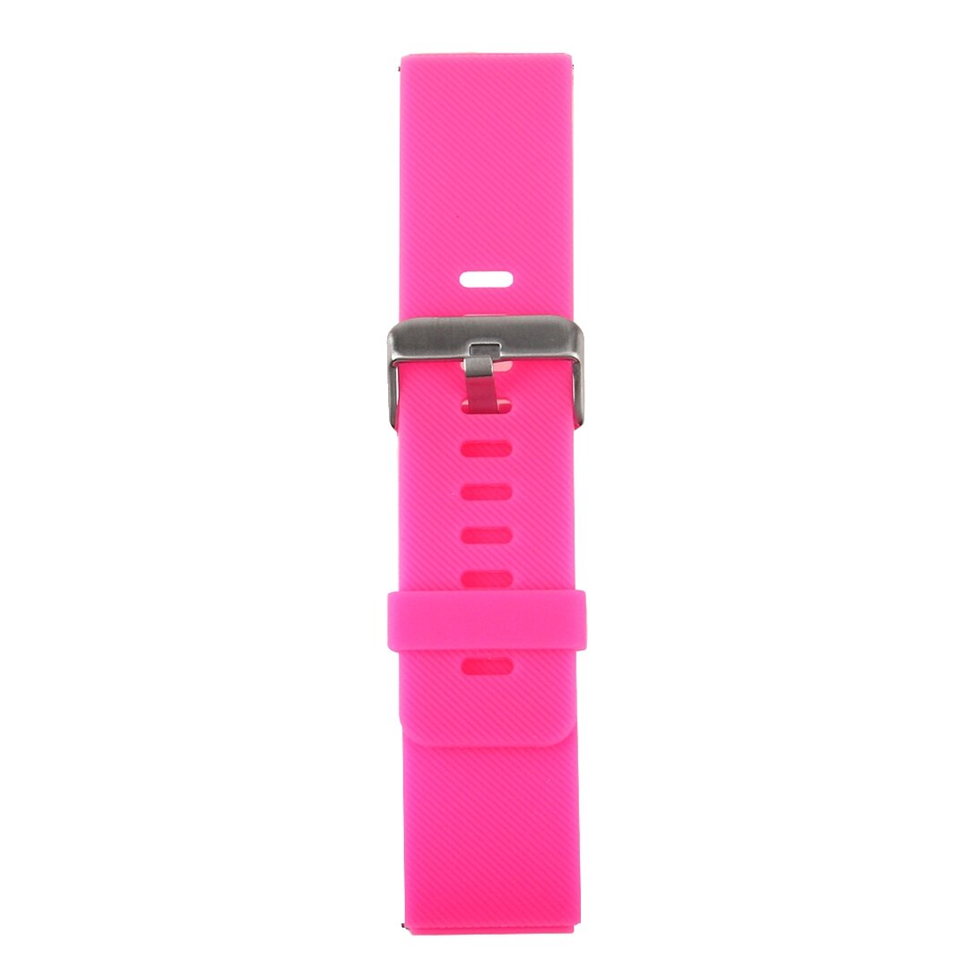 FitBit Blaze sport horloge band / siliconen alleen voor Fitbit Blaze - Roze