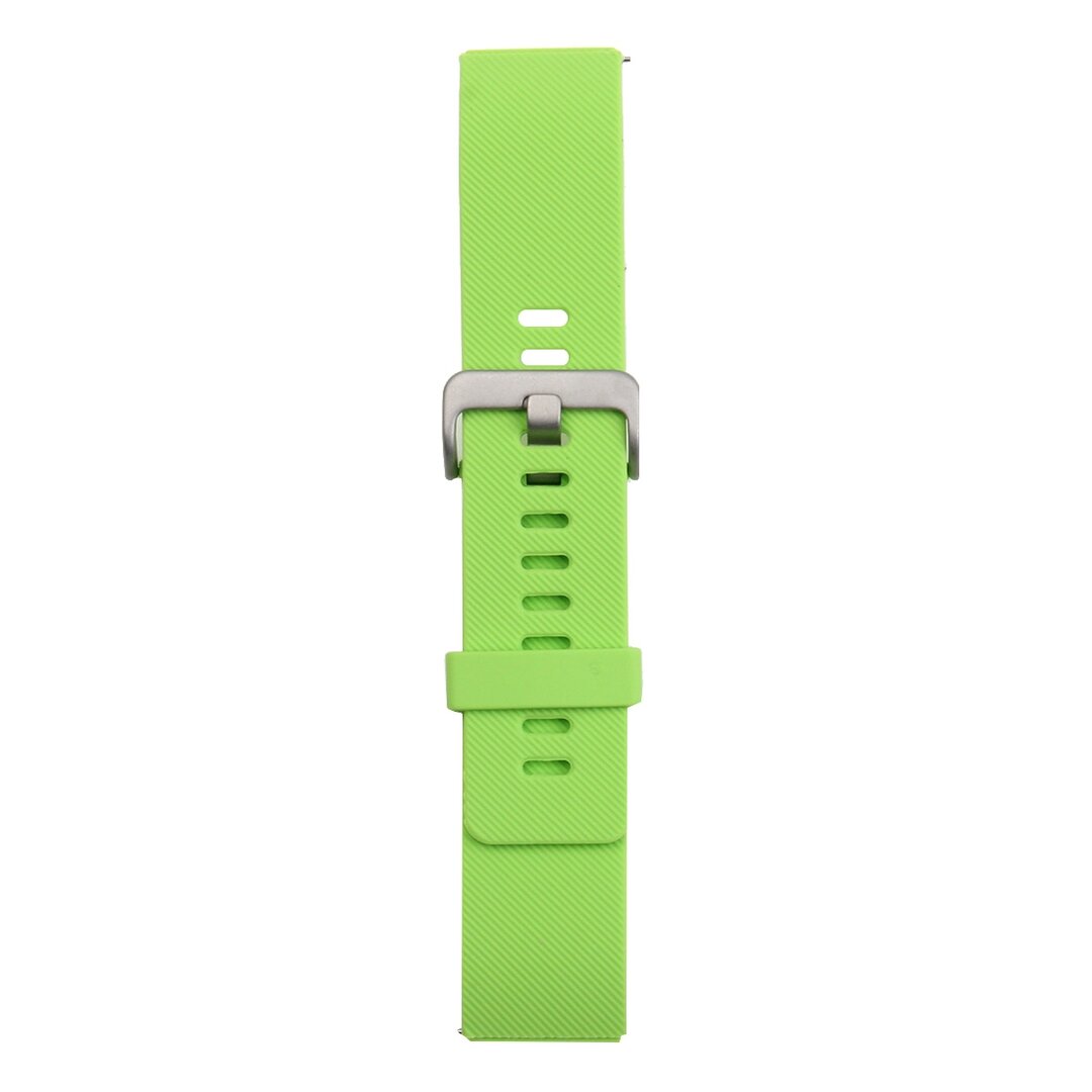 FitBit Blaze sport horloge band / siliconen alleen voor Fitbit Blaze - Groen