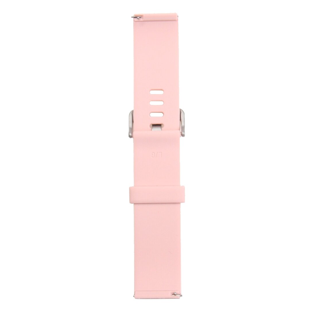FitBit Blaze sport horloge band / siliconen alleen voor Fitbit Blaze - Roze