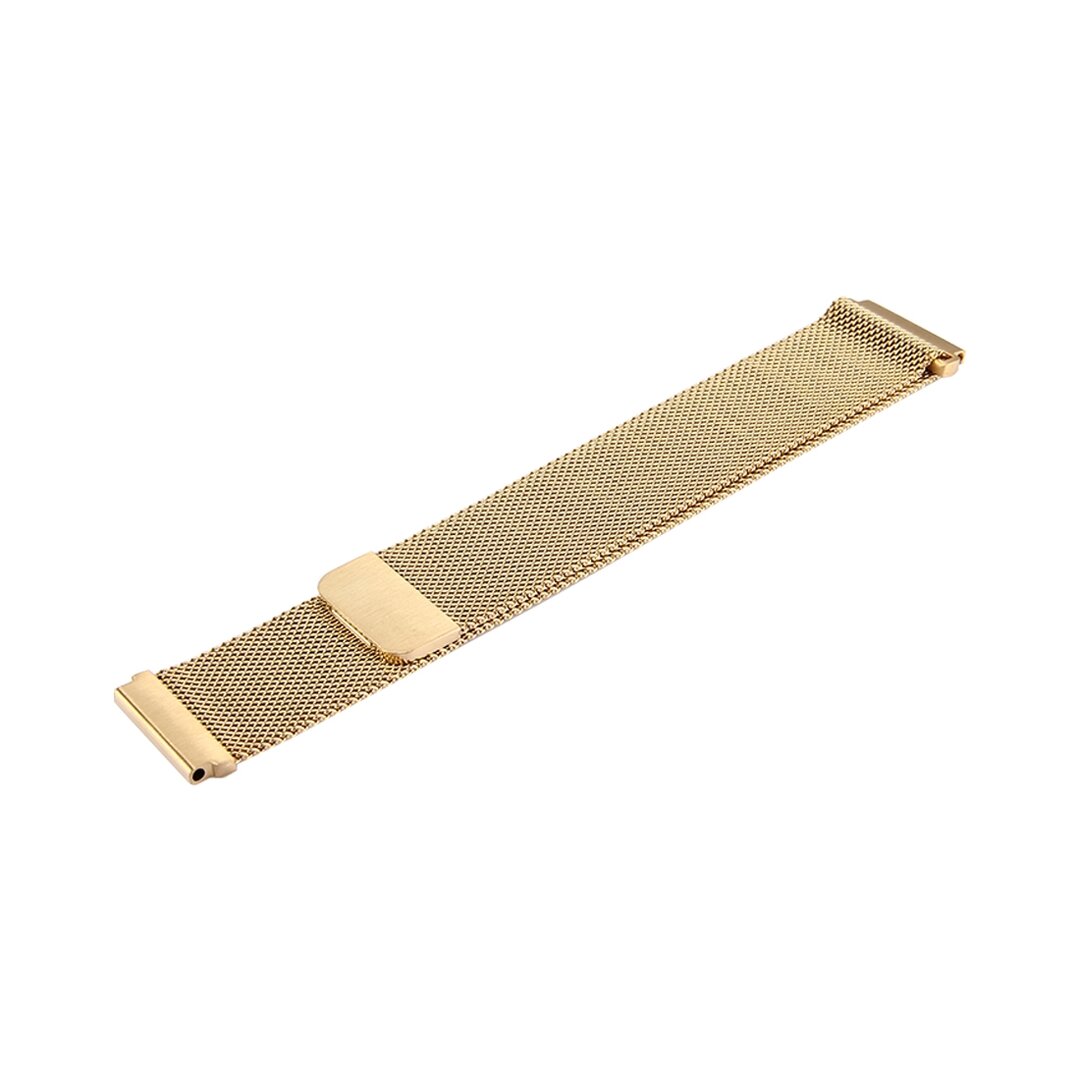 Samsung Gear S3 Milanese bandje - goud