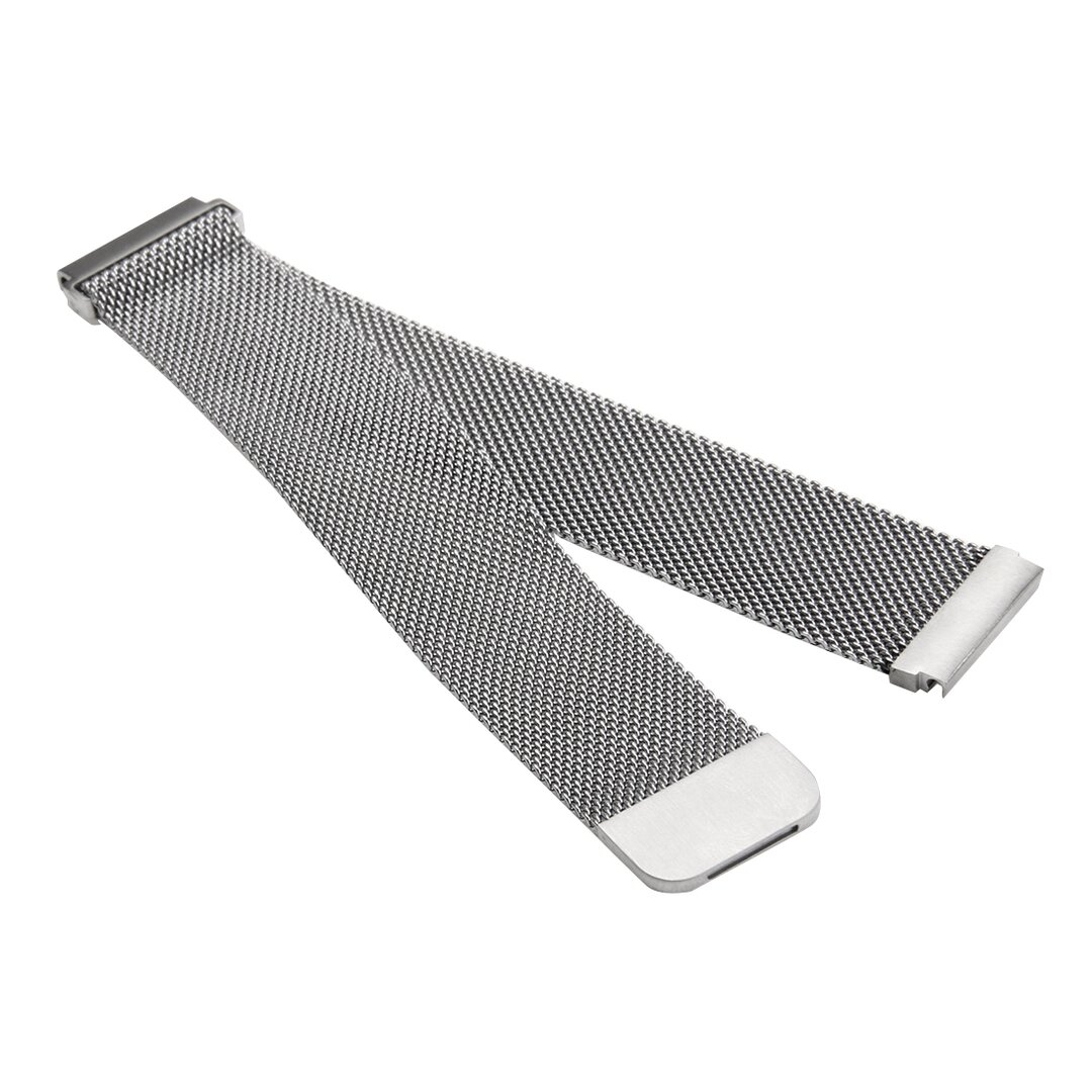 Samsung Gear S2 Milanese bandje - zilver