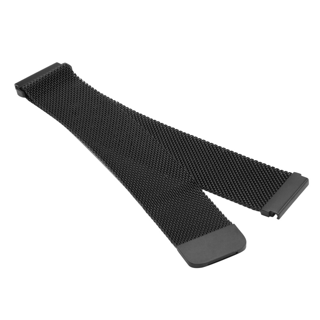 Samsung Gear S2 Milanese bandje - zwart