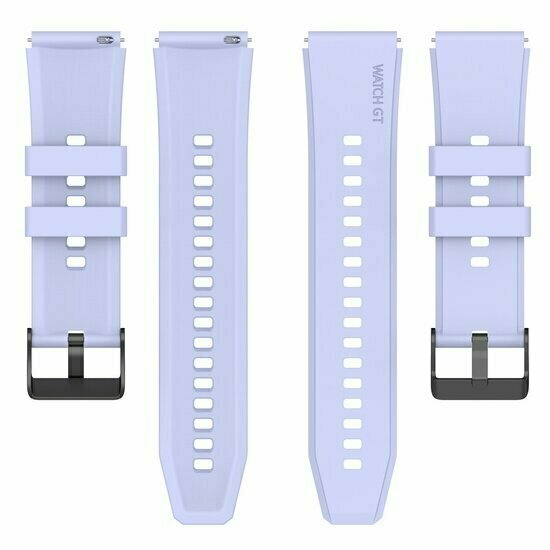 Garmin Approach S12 / S40 / S42 - Siliconen gesp bandje - Lila