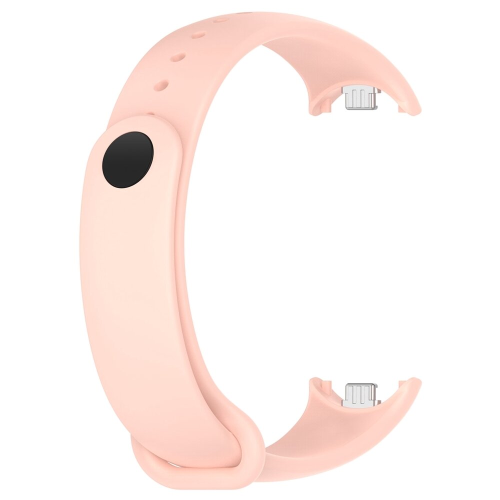 Siliconen bandje - Zalm roze - Xiaomi Smart Band 8 / 9 / 10