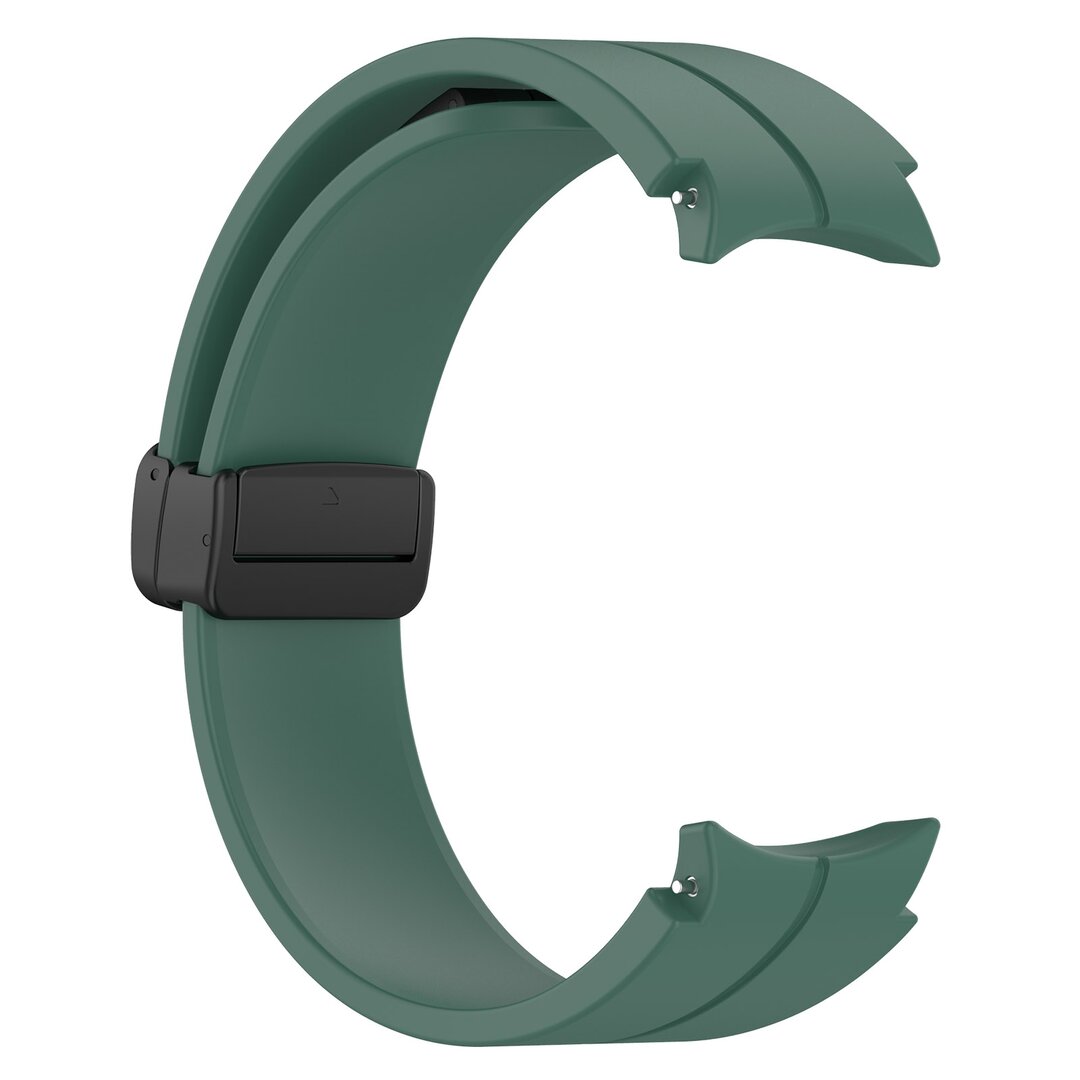 D-buckle sportbandje - Groen - Samsung Galaxy Watch 6 - 40mm &amp; 44mm