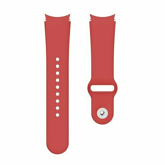 Sportbandje - Rood - Samsung Galaxy Watch 6 - 40mm &amp; 44mm