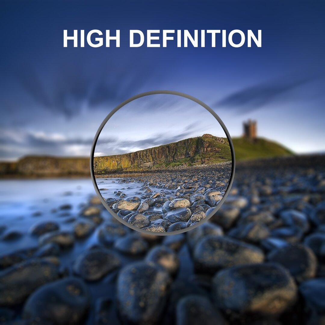 Screen protector - Full cover - Geschikt voor de Samsung Galaxy Watch 5 Pro - 45mm