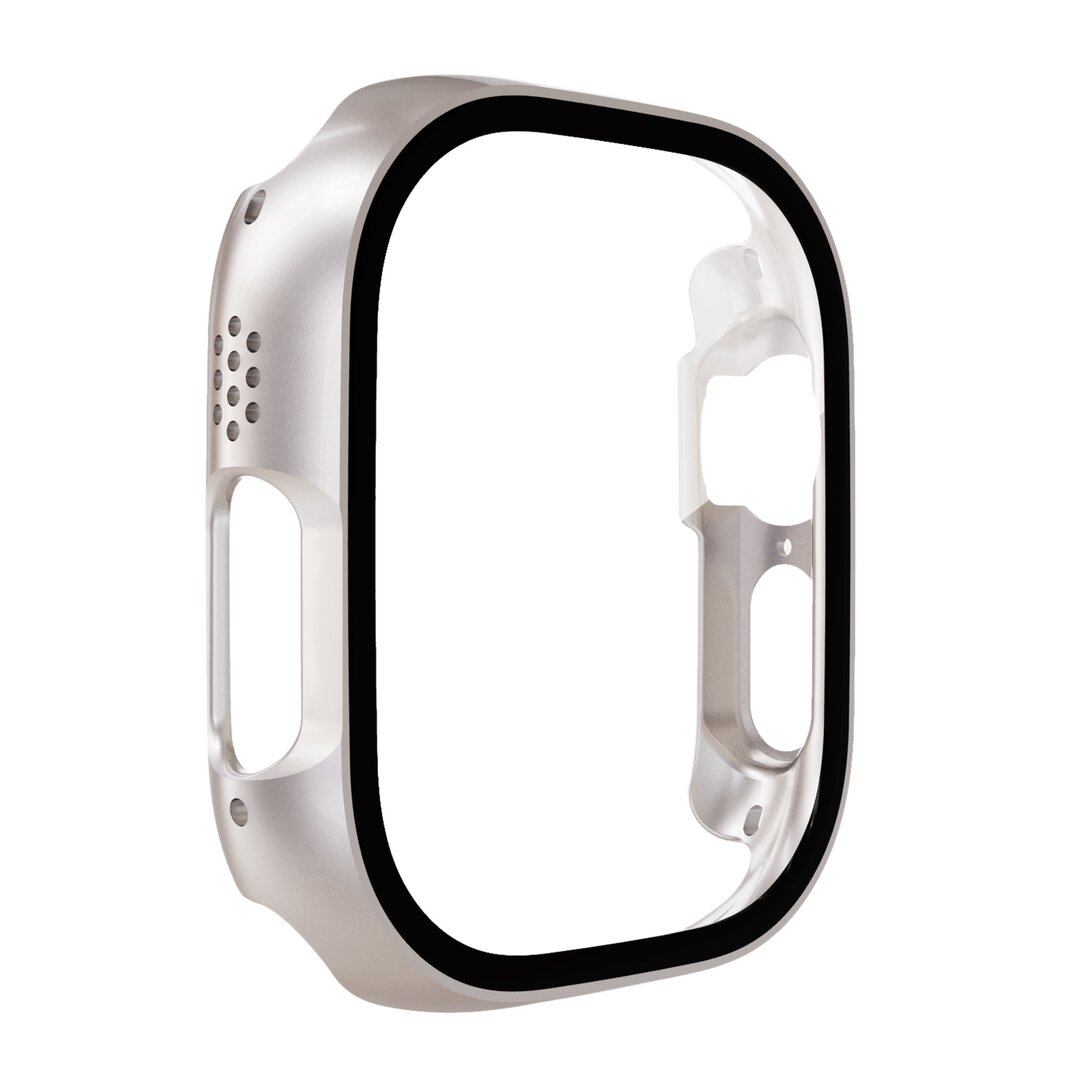 Apple Watch Ultra case - Starlight - Geschikt voor Apple Watch 49mm