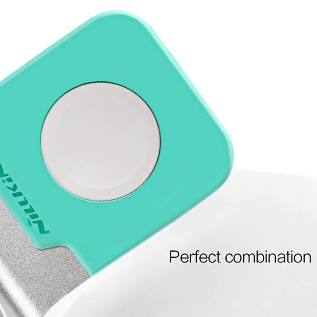NILLKIN Stand - Groen - Geschikt voor Apple watch