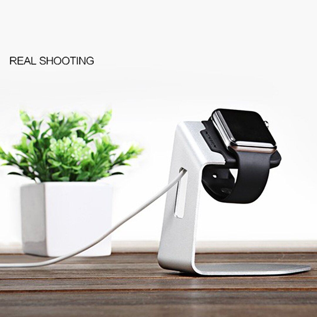 NILLKIN Stand - Groen - Geschikt voor Apple watch