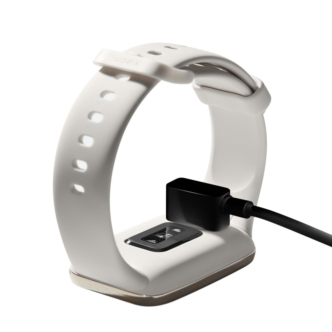 Oplader met USB aansluiting - Xiaomi Mi Band 7 Pro - 55cm