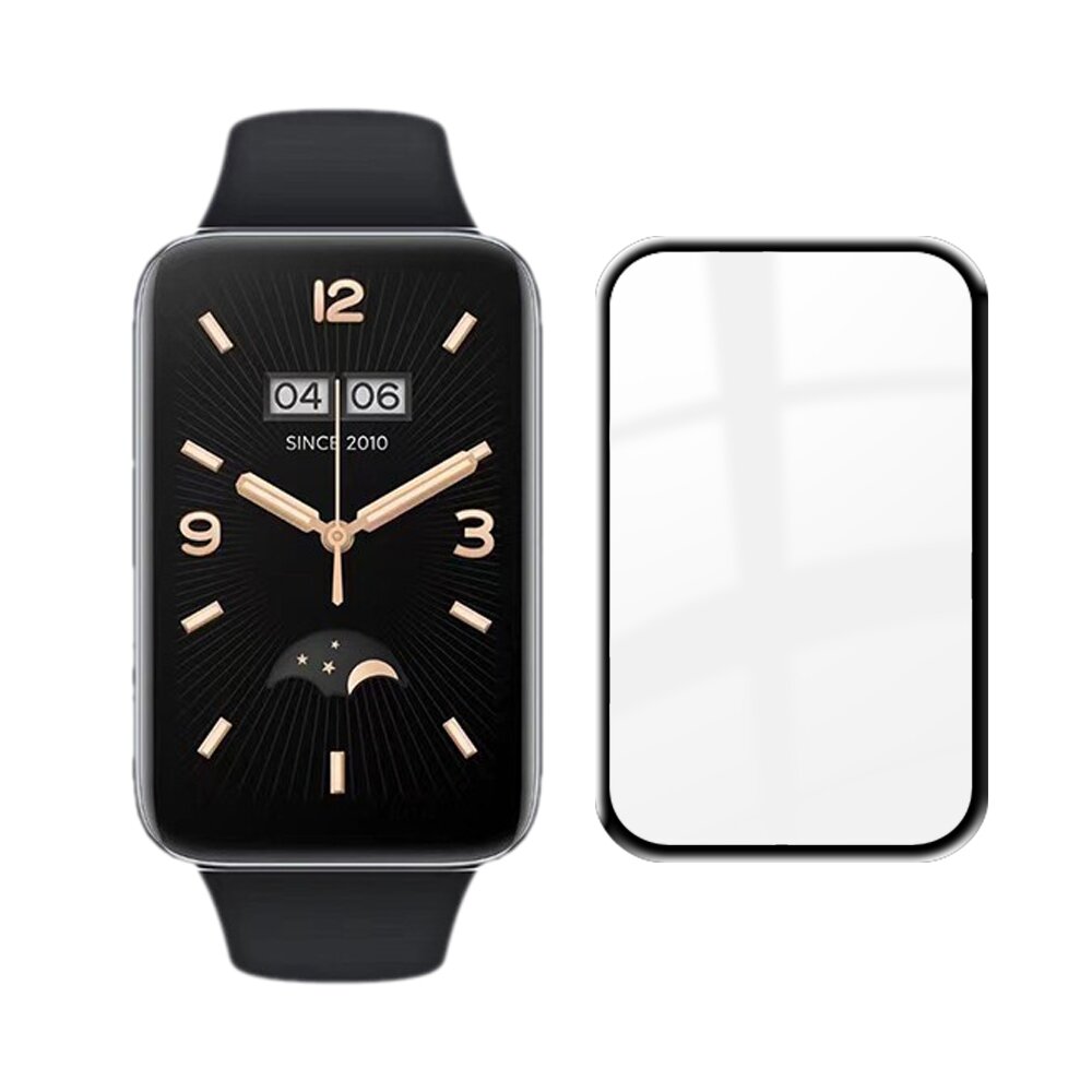 Screen protector Film - Full cover - Xiaomi Mi Band 7 Pro