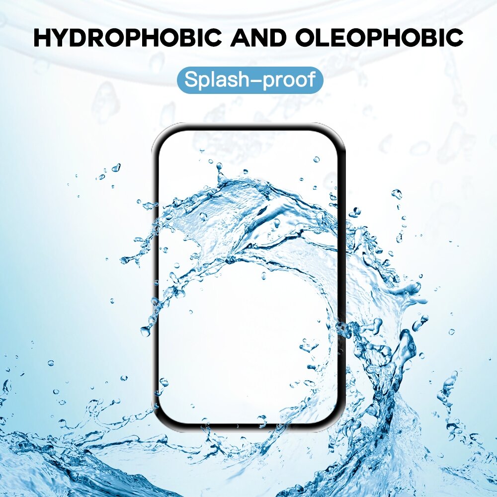 Screen protector Film - Full cover - Xiaomi Mi Band 7 Pro