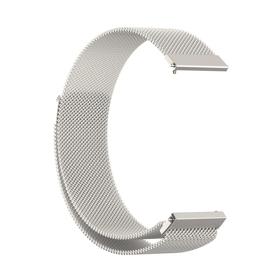 Milanese bandje - Starlight / Sterrenlicht - Samsung Galaxy Watch 4 Classic - 42mm / 46mm