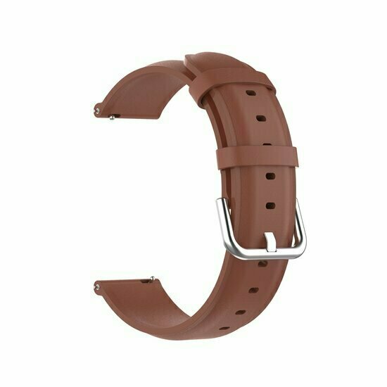 Huawei Watch GT 3 Pro - 43mm - Classic leren bandje - Bruin