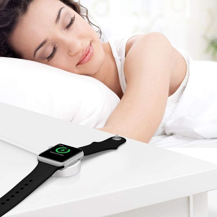 Oplader (Type-C / USB-C) - 1 meter - Geschikt voor alle Apple Watch Series