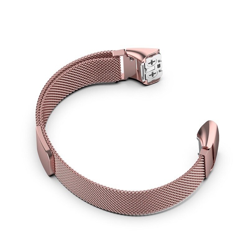 Milanese band - Ros&eacute; goud - Samsung Galaxy Fit