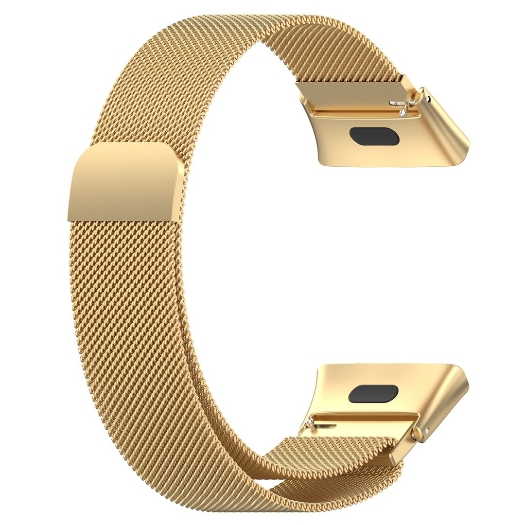 Milanese bandje - Goud - Xiaomi Redmi Watch 3
