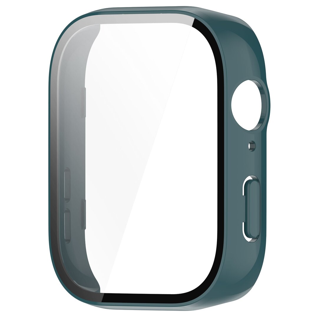 Waterproof Hard case - Donkergroen - Huawei Watch Fit 3