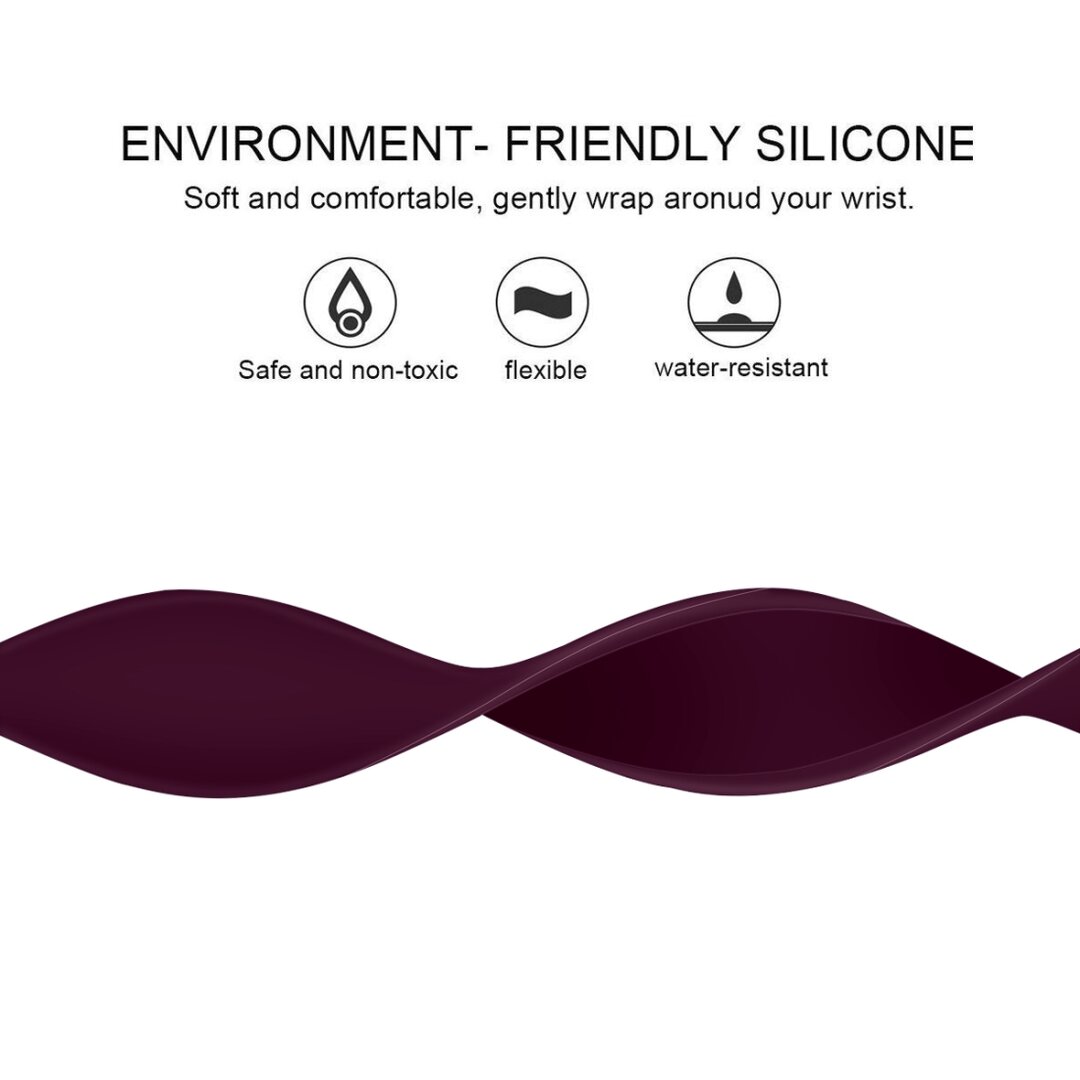 Solo Loop Link serie bandje - Maat: L - Geel - Geschikt voor Apple Watch 44mm / 45mm&nbsp;/ 46mm / 49mm