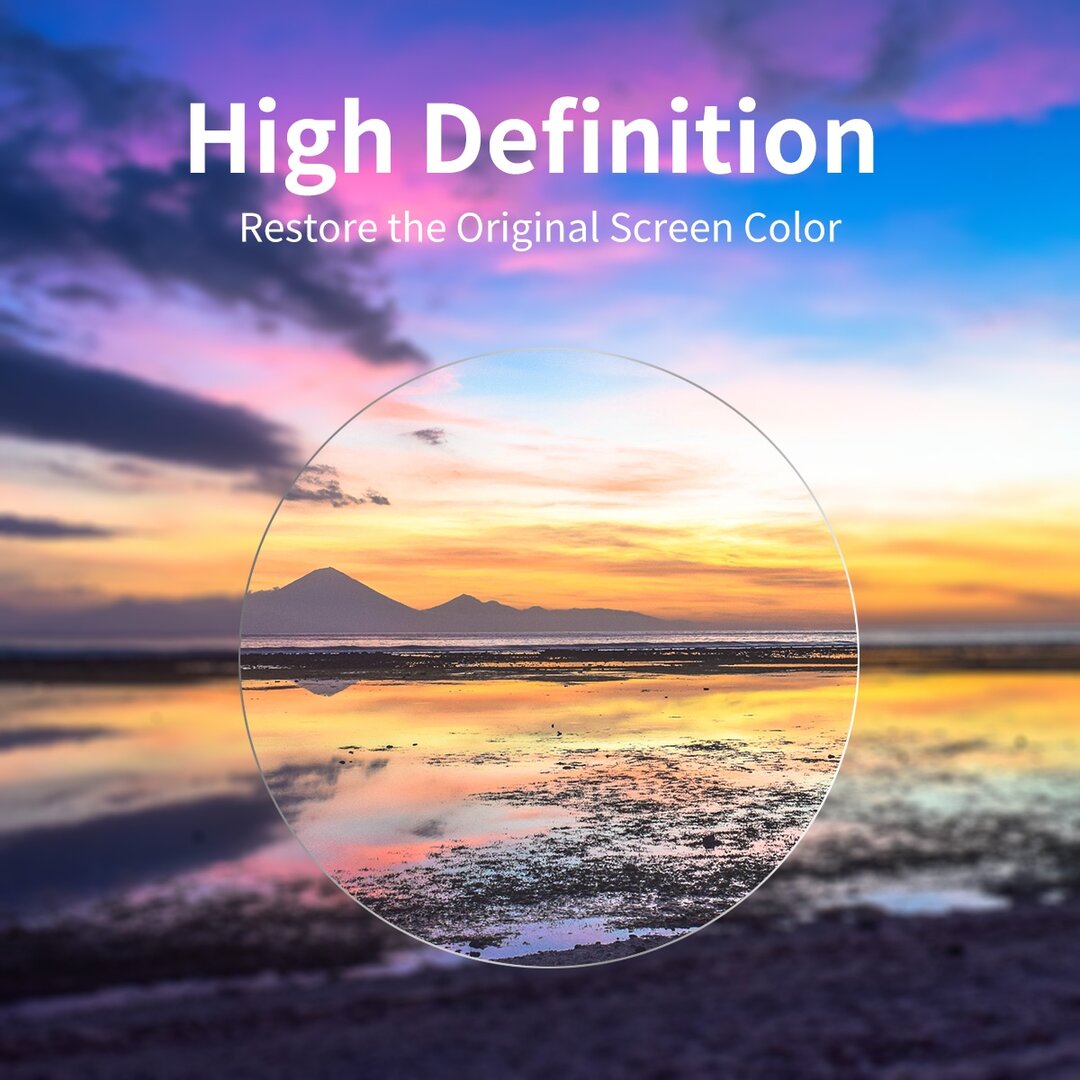 Screen protector - Tempered Glass - Geschikt voor de Samsung Galaxy Watch 7 - 40mm