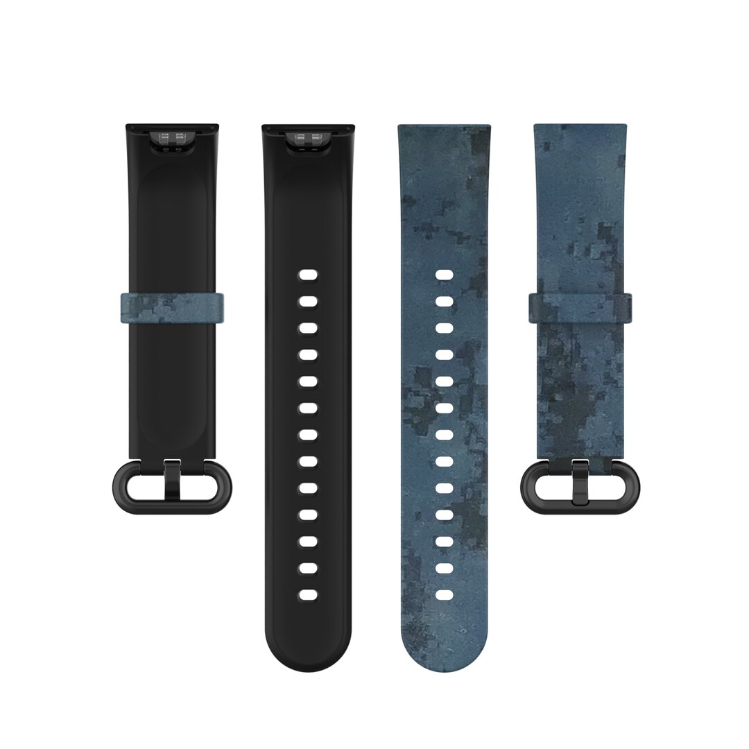 Siliconen band met print - Mosaic - Xiaomi Mi Watch Lite / Redmi Watch