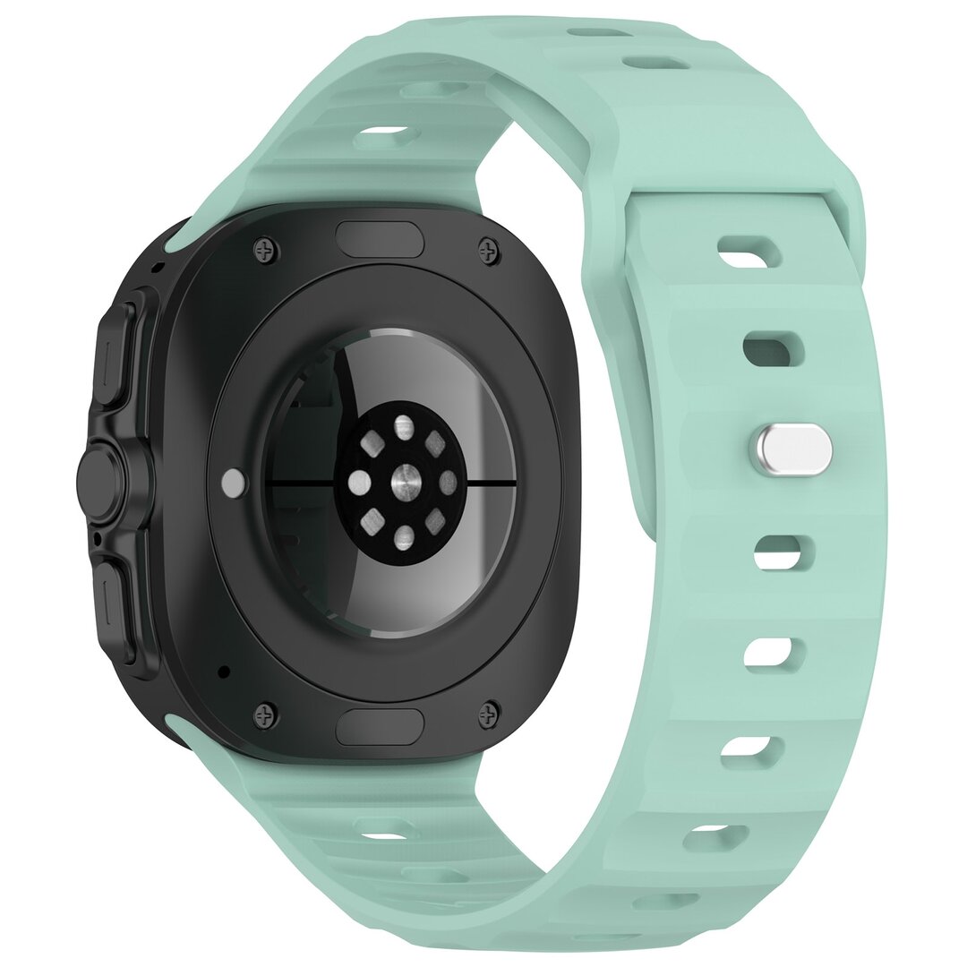 Solid Sportband - Turquoise - Samsung Galaxy Watch Ultra 47mm