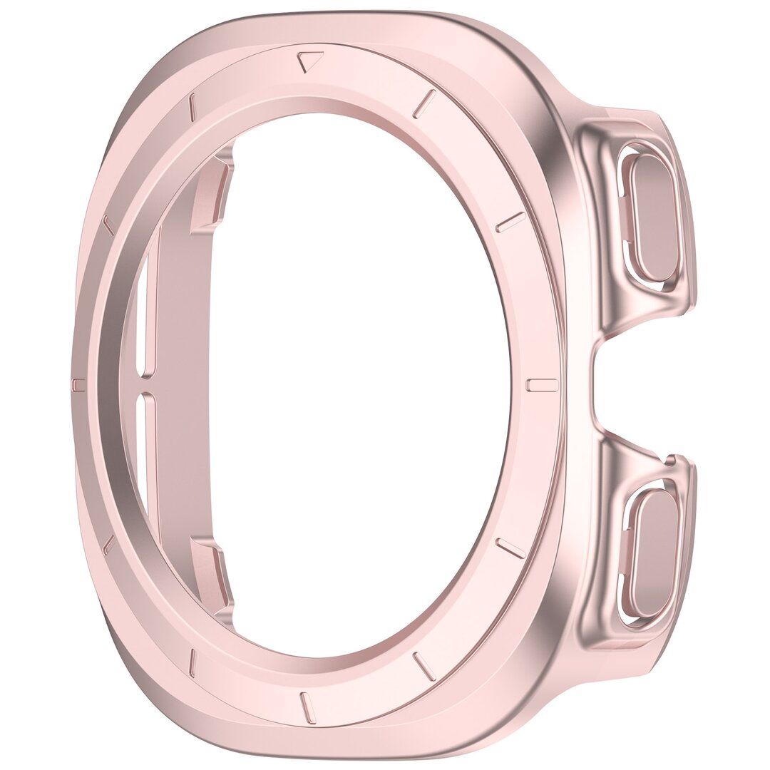 Hard case (open front) - Ros&eacute; pink - Samsung Galaxy Watch Ultra 47mm