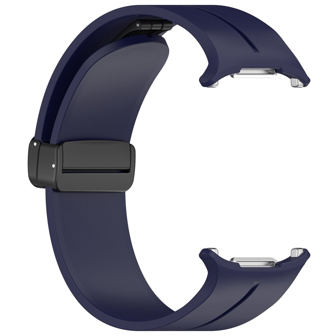 D-buckle sportband - Donkerblauw - Samsung Galaxy Watch Ultra 47mm