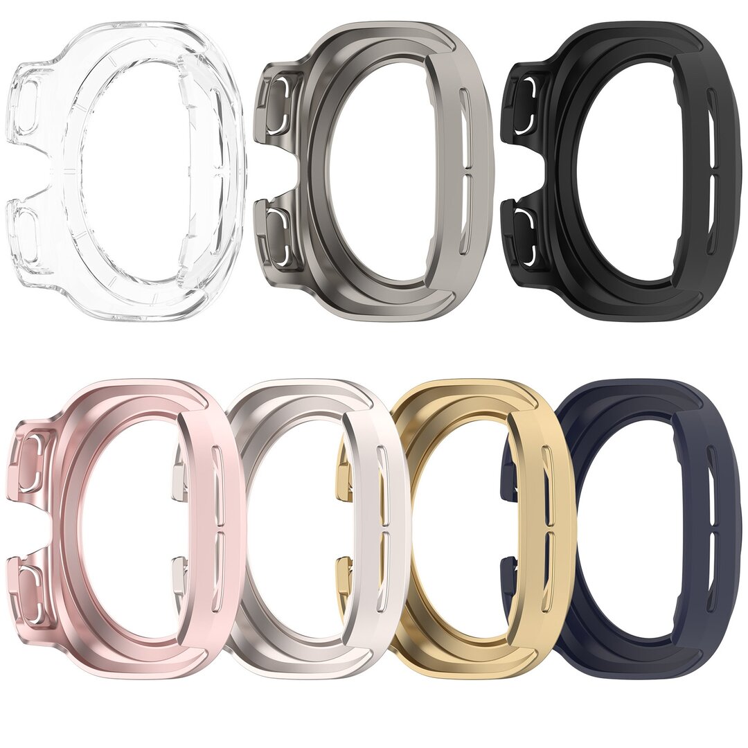 Hard case (open front) - Transparant - Samsung Galaxy Watch Ultra 47mm