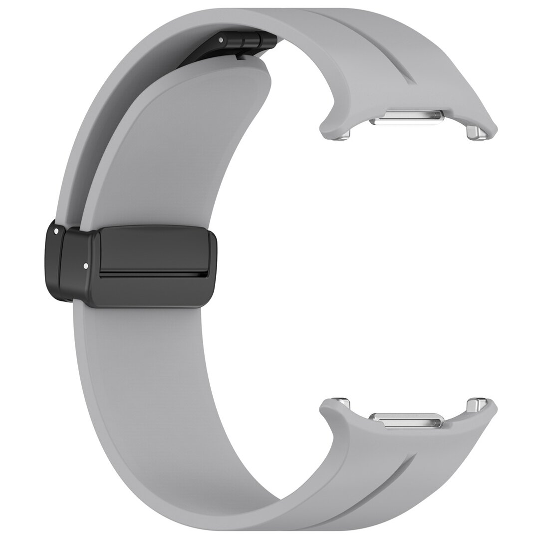 D-buckle sportband - Grijs - Samsung Galaxy Watch Ultra 47mm
