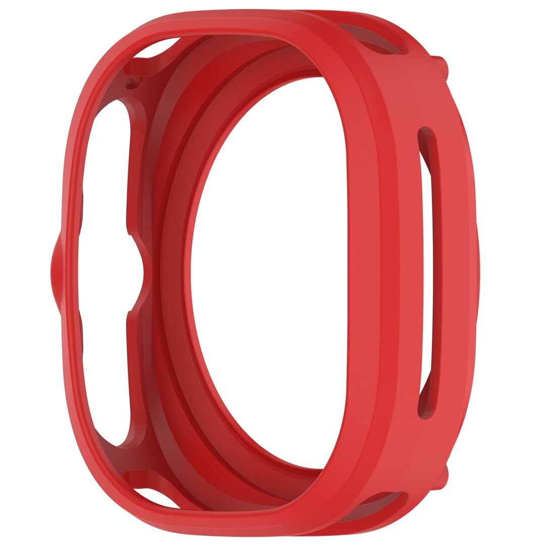 TPU Harnas case (open front) - Rood - Samsung Galaxy Watch Ultra 47mm