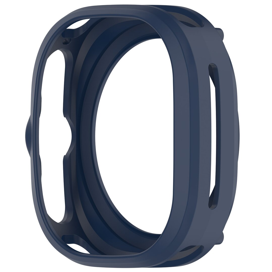 TPU Harnas case (open front) - Donkerblauw - Samsung Galaxy Watch Ultra 47mm